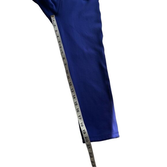 Lululemon purple cropped leggings - 6 - Picture 8 of 8